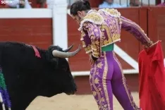 Corrida de San Saturio. /Santos Gómez