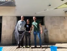 Foto 13 - Fotos: peque&ntilde;os y mayores disfrutan de los torneos de pesca de San Saturio