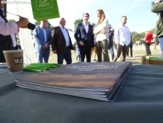 Una imagen de la feria hoy. /SN