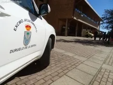 Una imagen de la apertura de la feria este viernes. /SN