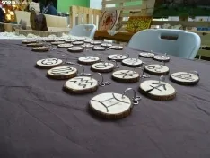 Una imagen de la apertura de la feria este viernes. /SN