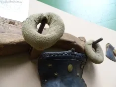Una imagen de la apertura de la feria este viernes. /SN