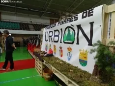 Una imagen de la apertura de la feria este viernes. /SN