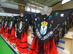 Una imagen de la apertura de la feria este viernes. /SN