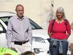 Una imagen de la apertura de la feria este viernes. /SN