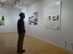 Una imagen de la apertura de la muestra. /SN