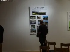 Una imagen de la apertura de la muestra. /SN
