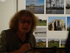 Una imagen de la apertura de la muestra. /SN