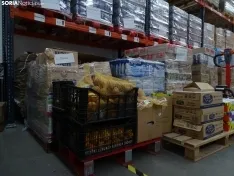 Imagen de la presentación de la nueva sede del BALSO hoy miércoles. /SN