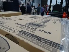 Imagen de la presentación de la nueva sede del BALSO hoy miércoles. /SN
