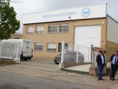 Imagen de la presentación de la nueva sede del BALSO hoy miércoles. /SN