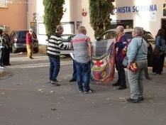 Una imagen de la jornada de hermanamiento. /SN