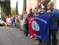 Una imagen de la jornada de hermanamiento. /SN