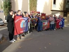 Una imagen de la jornada de hermanamiento. /SN
