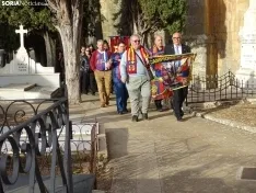 Una imagen de la jornada de hermanamiento. /SN