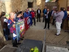 Una imagen de la jornada de hermanamiento. /SN