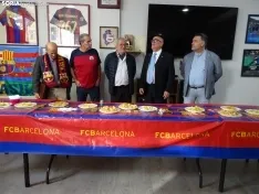Una imagen de la jornada de hermanamiento. /SN
