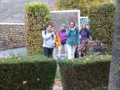 Foto 20 - De visita por el palacio de Los Castejones en &Aacute;greda