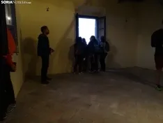 Foto 15 - De visita por el palacio de Los Castejones en &Aacute;greda