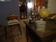Foto 5 - De visita por el palacio de Los Castejones en &Aacute;greda