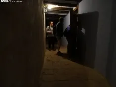 Foto 3 - De visita por el palacio de Los Castejones en &Aacute;greda