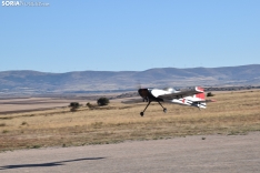 Fotos: los mejores aeromodelistas nacionales se dan cita en el cielo de Velilla de la Sierra