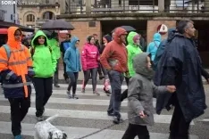 Foto 6 - Covaleda recauda 6.399 euros para ASPACE