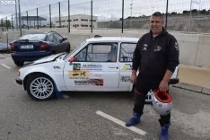 Foto 6 - Rub&eacute;n Valdenebro, ganador del III Slalom Trofeo Ayuntamiento Ciudad de Soria