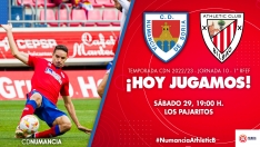 Foto 2 - Así hemos vivido el Numancia 0-0 Bilbao Athletic