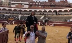 Corrida de San Saturio. /Santos Gómez