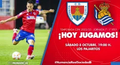 Foto 3 - As&iacute; hemos vivido el Numancia 1-0 Real Sociedad B