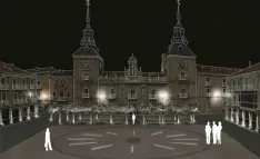 Foto 3 - La renovaci&oacute;n de la Plaza Mayor de El Burgo de Osma comenzar&aacute; el lunes