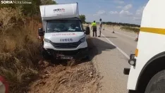 Una imagen del lugar del siniestro. /SN