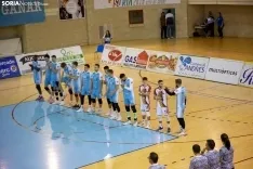 Imágenes: El Río Duero Soria vuelve a imponer su ley en Los Pajaritos