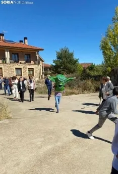 Foto 16 - En im&aacute;genes: Carbonera de Frentes celebra sus d&iacute;as grandes