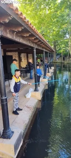 Foto 31 - Fotos: peque&ntilde;os y mayores disfrutan de los torneos de pesca de San Saturio