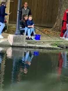 Foto 29 - Fotos: peque&ntilde;os y mayores disfrutan de los torneos de pesca de San Saturio