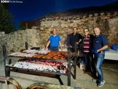 Foto 13 - En im&aacute;genes: Carbonera de Frentes celebra sus d&iacute;as grandes