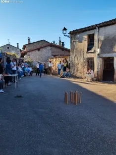 Foto 5 - En im&aacute;genes: Carbonera de Frentes celebra sus d&iacute;as grandes