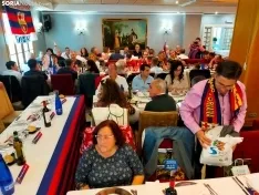 Una imagen de la jornada de hermanamiento. /SN