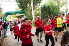 Marea roja contra el cáncer