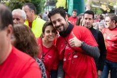 Marea roja contra el cáncer