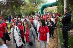 Marea roja contra el cáncer