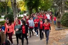 Marea roja contra el cáncer