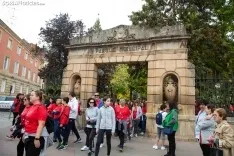Marea roja contra el cáncer