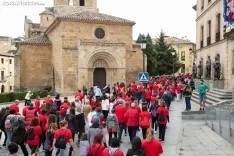 Marea roja contra el cáncer