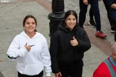 Marea roja contra el cáncer