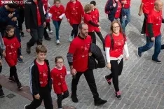 Marea roja contra el cáncer