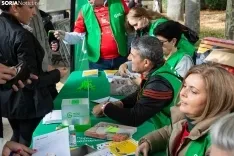 Marea roja contra el cáncer