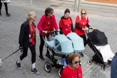 Marea roja contra el cáncer
